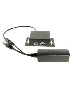 22W PoE exterder kit for the Nest Cam IQ series camera